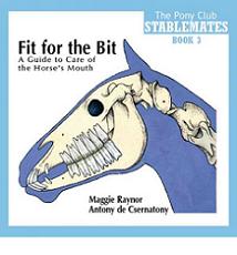 Stablemates Books 3: Fit for the Bit